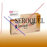 Seroquel 25 mg prix