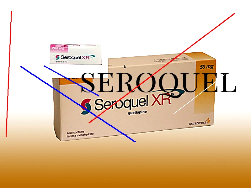 Seroquel 25 mg prix